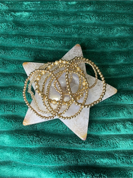 Jewelry - Set of 7 Accent Bracelets